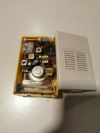 Radio Oasonic OSC-18 AM