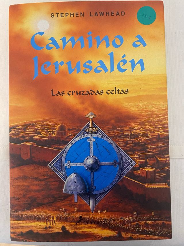Camino a Jerusalén 