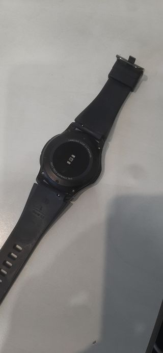 Samsung Gear S3 Frontier Reloj Inteligente Negro