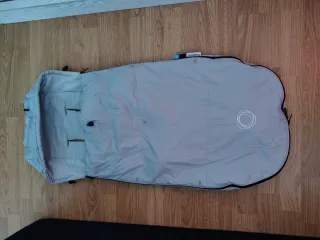 Saco Bugaboo Fox 3 Invierno Gris