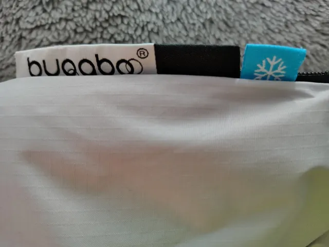 Saco Bugaboo Fox 3 Invierno Gris