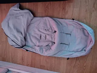 Saco Bugaboo Fox 3 Invierno Gris