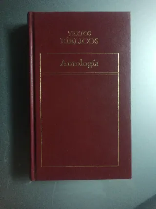 Textos bíblicos antología
