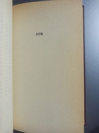 Textos bíblicos antología