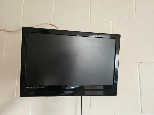 Televisor 19 HD HDMI TDT Integrado