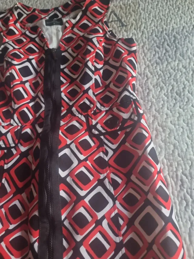 Vestido Roberto Verino Talla M