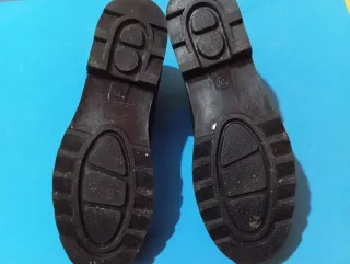 Botas de agua mujer rosas y moradas