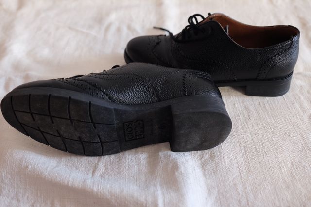 Zapatos de piel con cordones Gioseppo