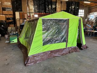 Tienda de campaña CONVER 13 + ADVANCE