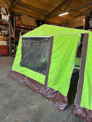 Tienda de campaña CONVER 13 + ADVANCE