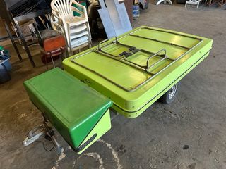 Tienda de campaña CONVER 13 + ADVANCE