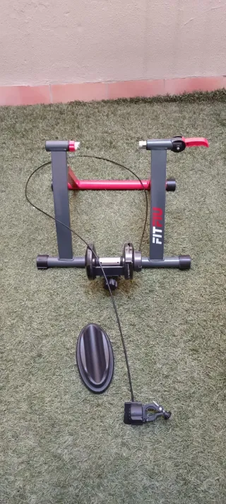 Rodillo de Bicicleta FITFIU
