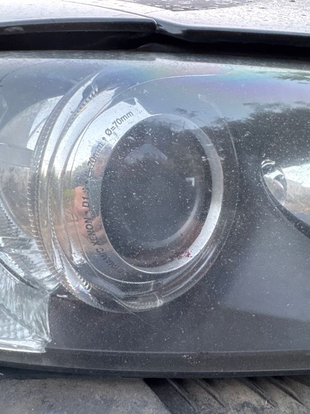 Faros adaptativos BMW E92