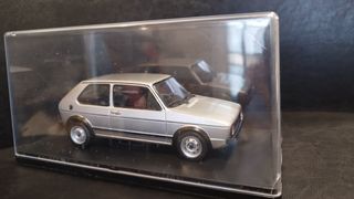 VW Golf GTI 1976 Escala 1:24