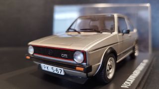 VW Golf GTI 1976 Escala 1:24