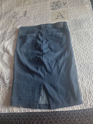 Falda Levi's Talla S/36