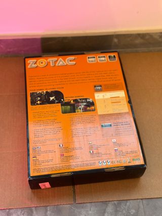 ZOTAC GeForce GTX 260 AMP! Edition