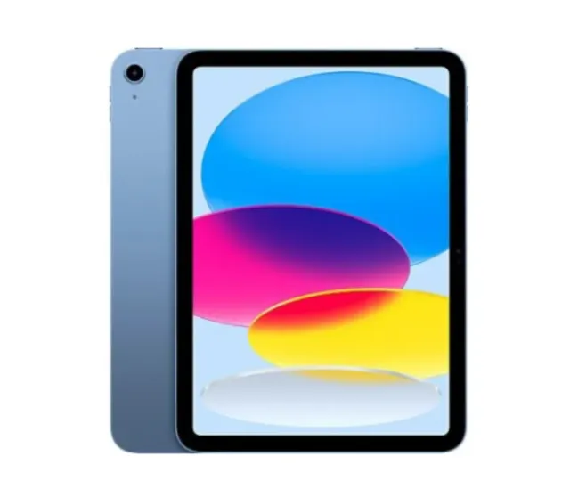Apple iPad 2025 11 128GB WiFi Azul