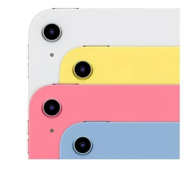 Apple iPad 2025 11 128GB WiFi Azul