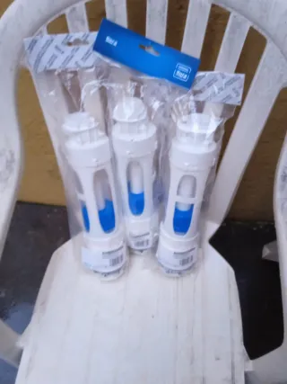 Mecanismos  Roca WC..