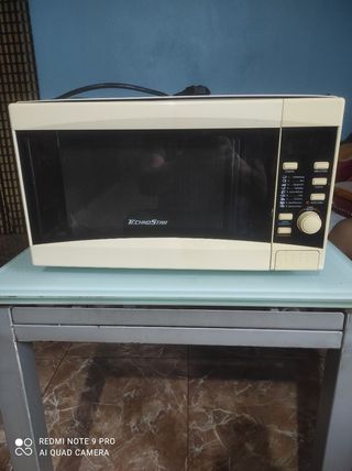 Microondas Technostar Funciona perfectame.