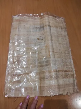 Papiro Egiziano Nefertiti