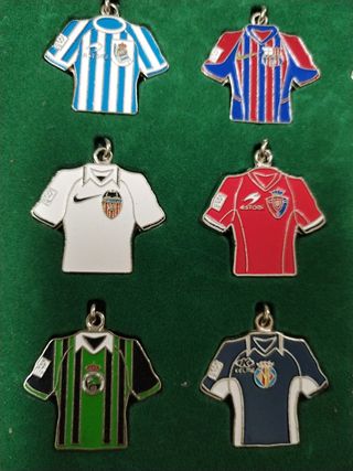 Portachiavi Ford campionato calcio