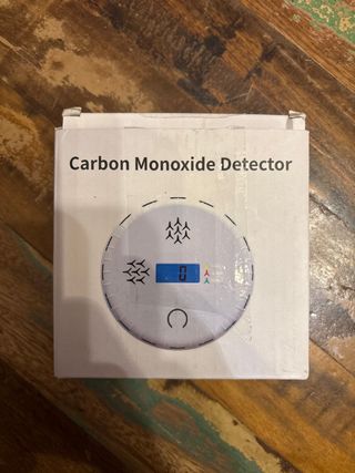 Rilevatore Monossido Carbonio