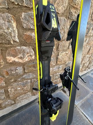 Esquís Fischer RC4/SC Mujer 160cm