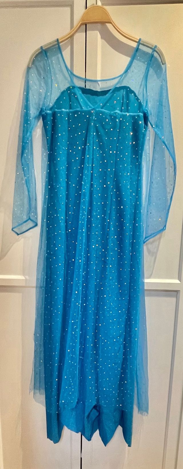 Disfraz Frozen Mujer Nuevo