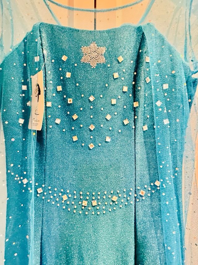 Disfraz Frozen Mujer Nuevo