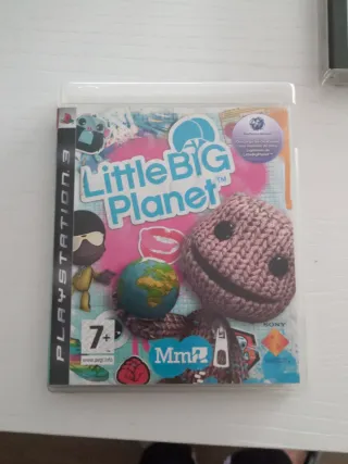 LittleBigPlanet PS3 Sony