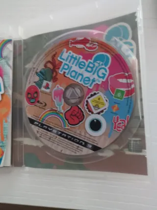 LittleBigPlanet PS3 Sony