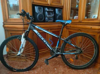 Bicicleta 26 WEED