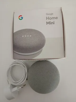 Google Home Mini Gris