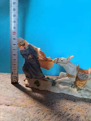 Figura Belén Nacimiento
