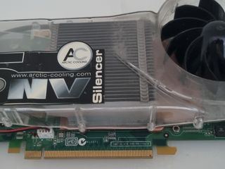 Scheda grafica Nvidia GeForce 7800 GTX dissipatore