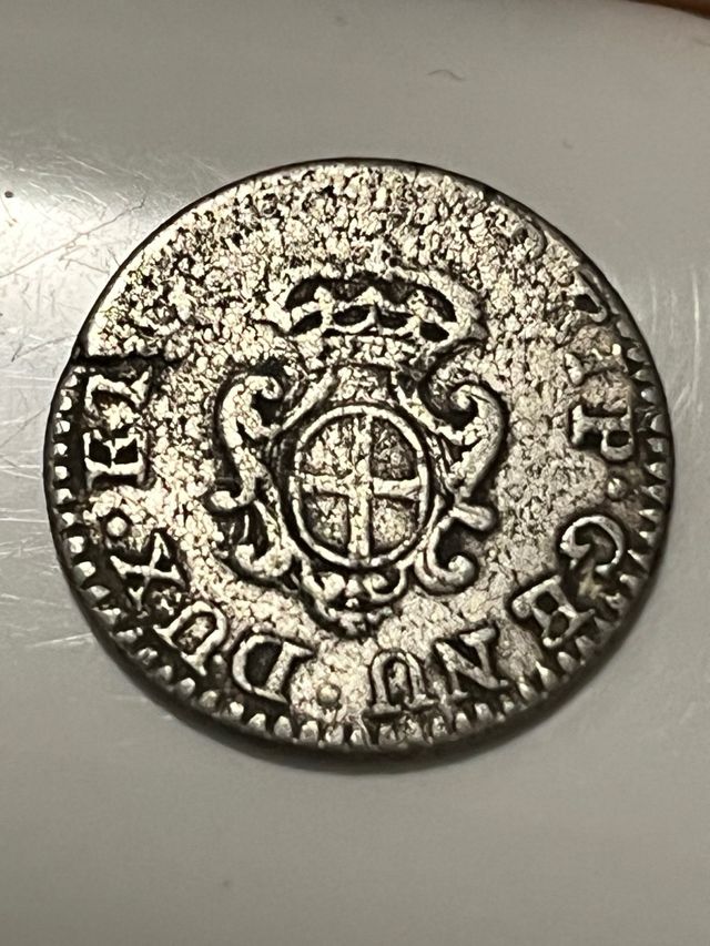 10 Soldi 1792 Dogi di Genova