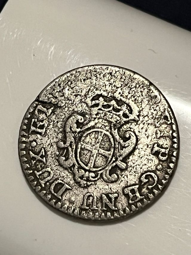 10 Soldi 1792 Dogi di Genova