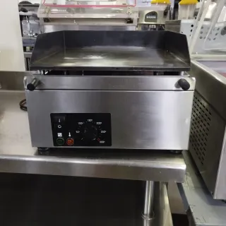 Plancha de hierro profesional