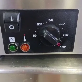 Plancha de hierro profesional
