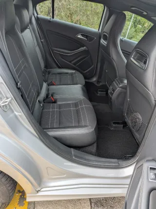 Mercedes-Benz Clase A 2015