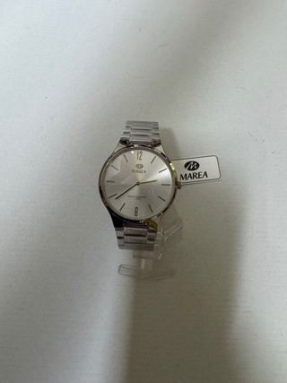 Reloj Marea Dorado y Plateado