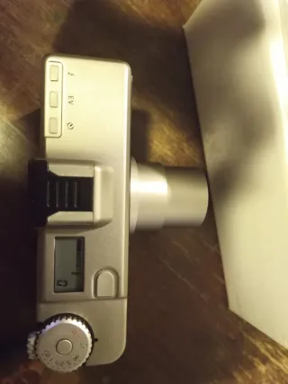 Leica minilux zoom 1998