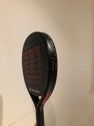 Raqueta Padel Wilson Pro Staff Team TX