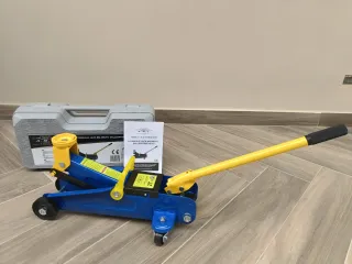 Cric Idraulico per Auto 2T AMC