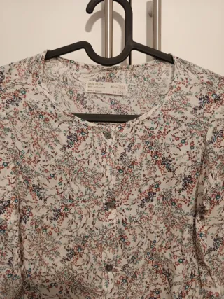 Blusa Zara Niña Talla 13/14