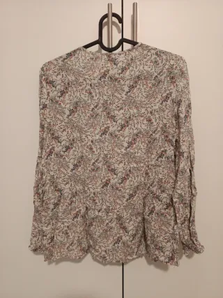 Blusa Zara Niña Talla 13/14