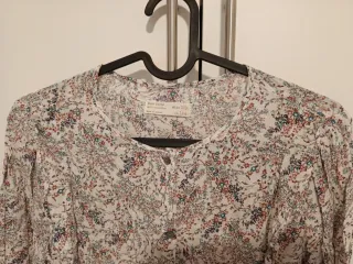 Blusa Zara Niña Talla 13/14
