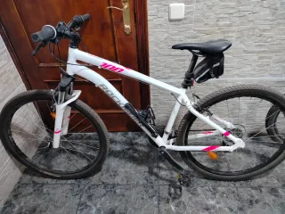 Bicicleta Rockrider ST100 Mujer Talla L 27.5